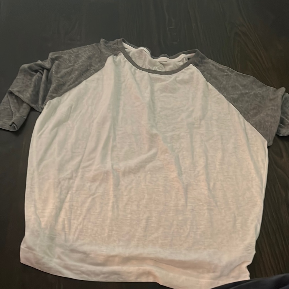 Chaser Collection Womens XS 3/4 sleeve